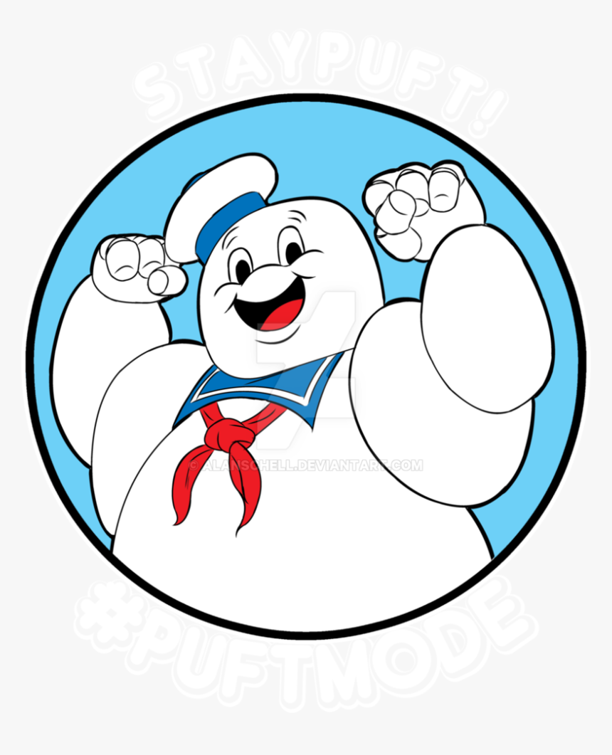 Staypuft Marshmallow Man By, HD Png Download