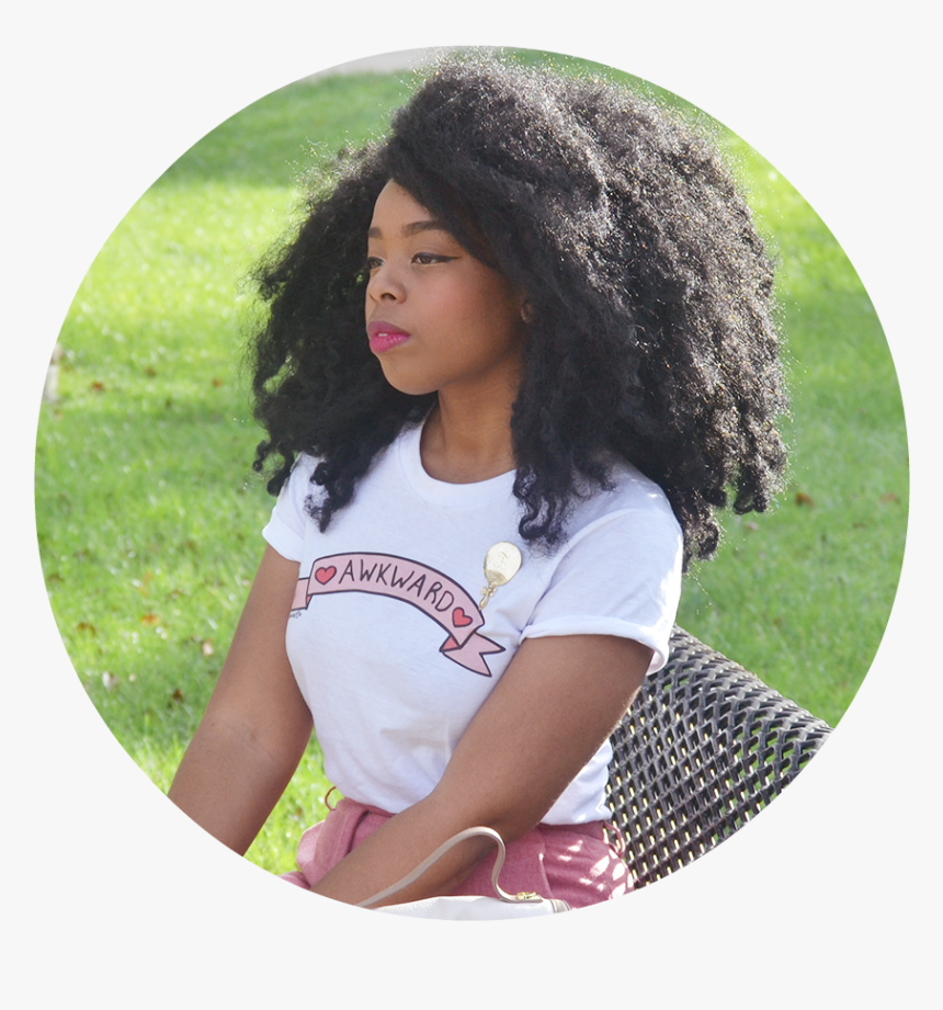 Transparent Afro Wig Png, Png Download