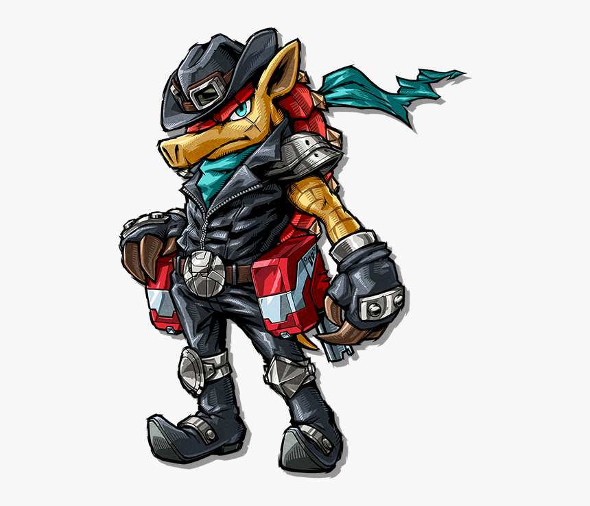 Captain Falcon Knee Png, Transparent Png