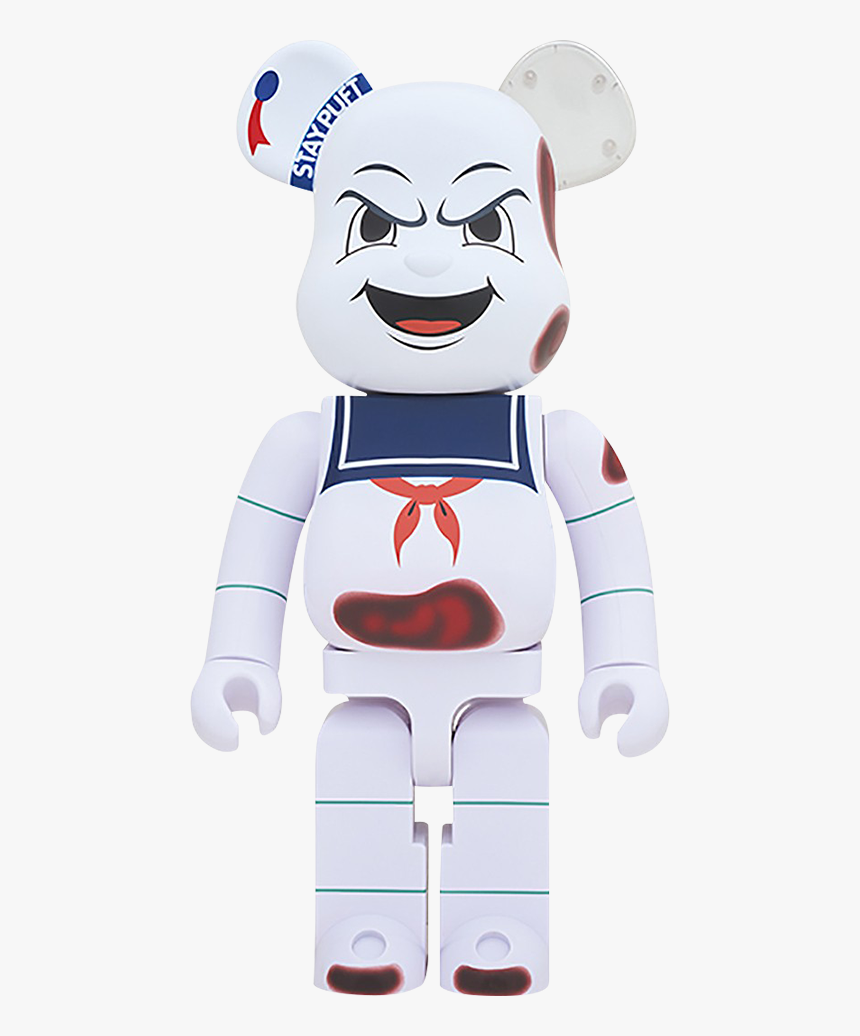 Stay Puft Marshmallow Man Png, Transparent Png