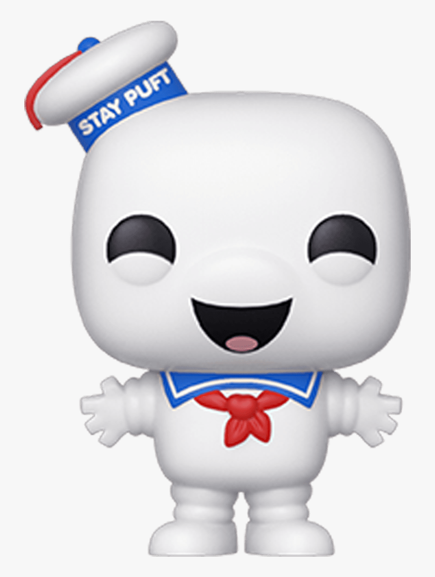 Stay Puft Marshmallow Man Png, Transparent Png