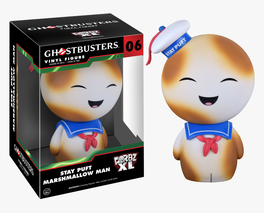Stay Puft Marshmallow Man Png, Transparent Png
