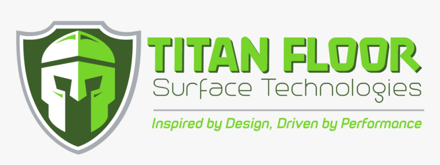Titan Floor Logo With Tagline, HD Png Download