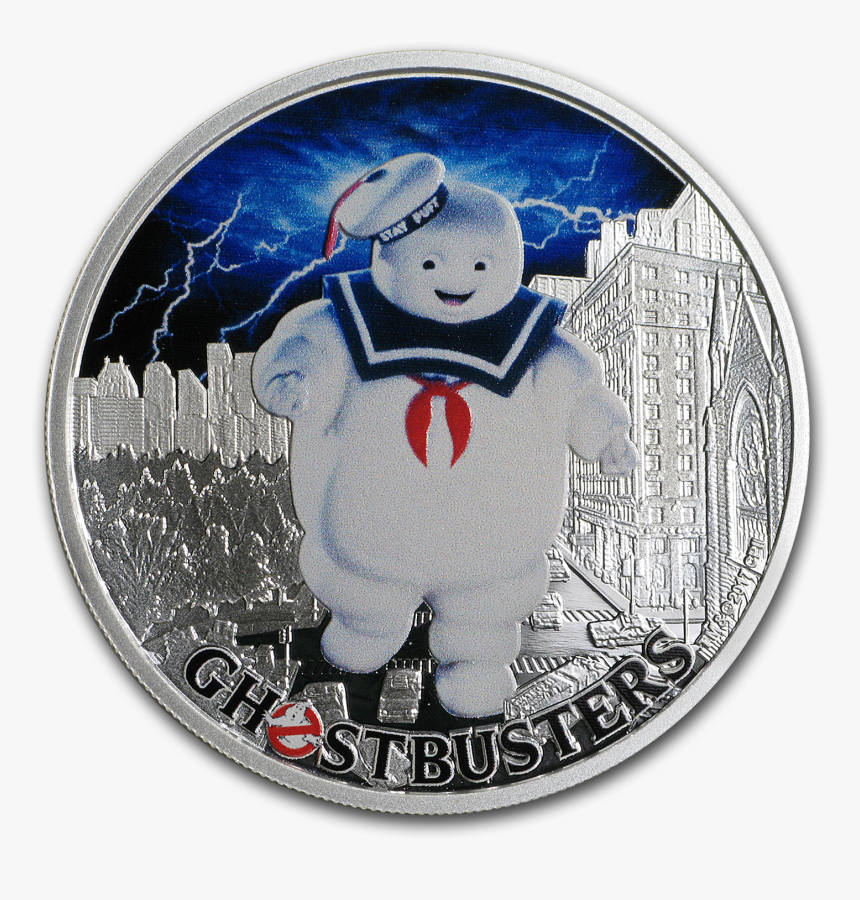 Transparent Stay Puft Marshmallow Man Png, Png Download