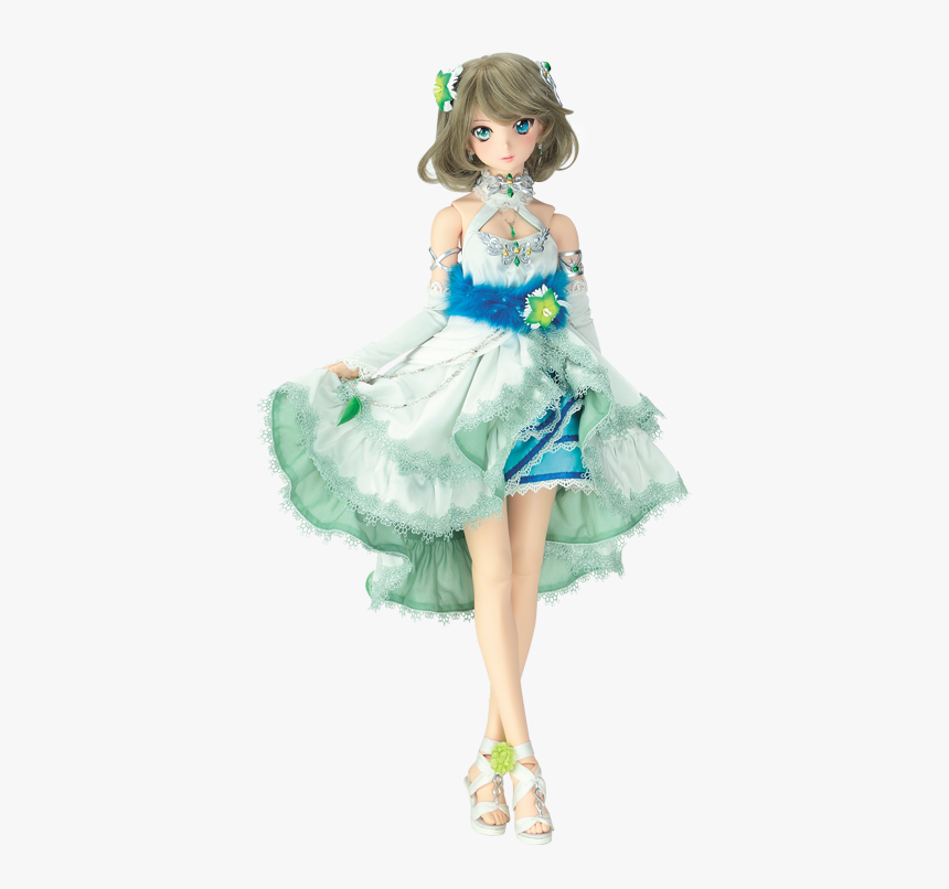 Girl Wig Png, Transparent Png