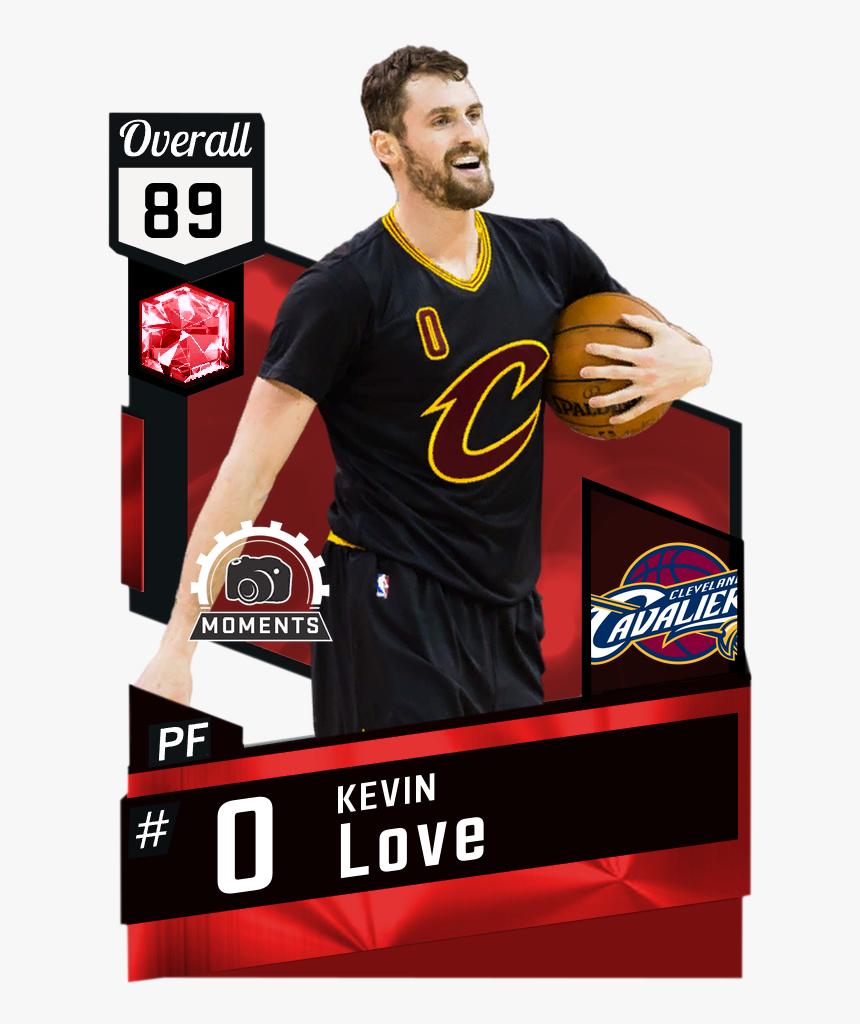 Kevin Love Cavs Png, Transparent Png