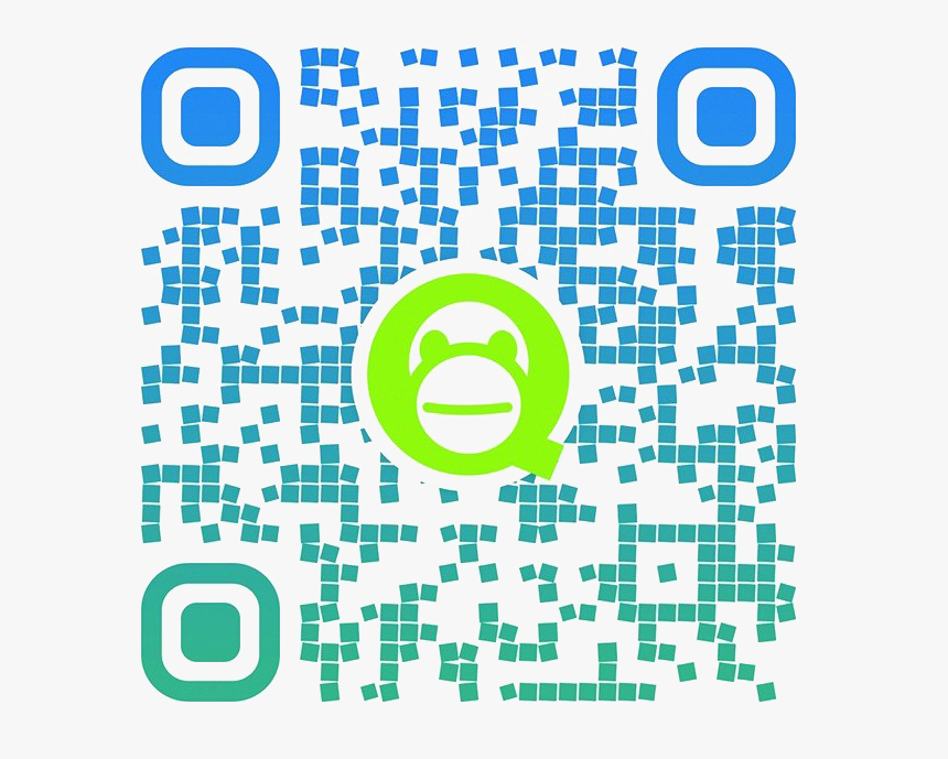 Qr Code Png, Transparent Png