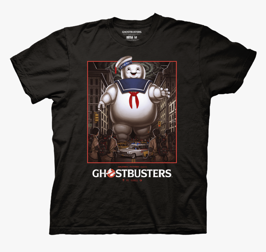 Transparent Stay Puft Marshmallow Man Png, Png Download