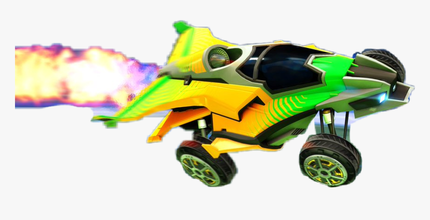 #rocketleague, HD Png Download