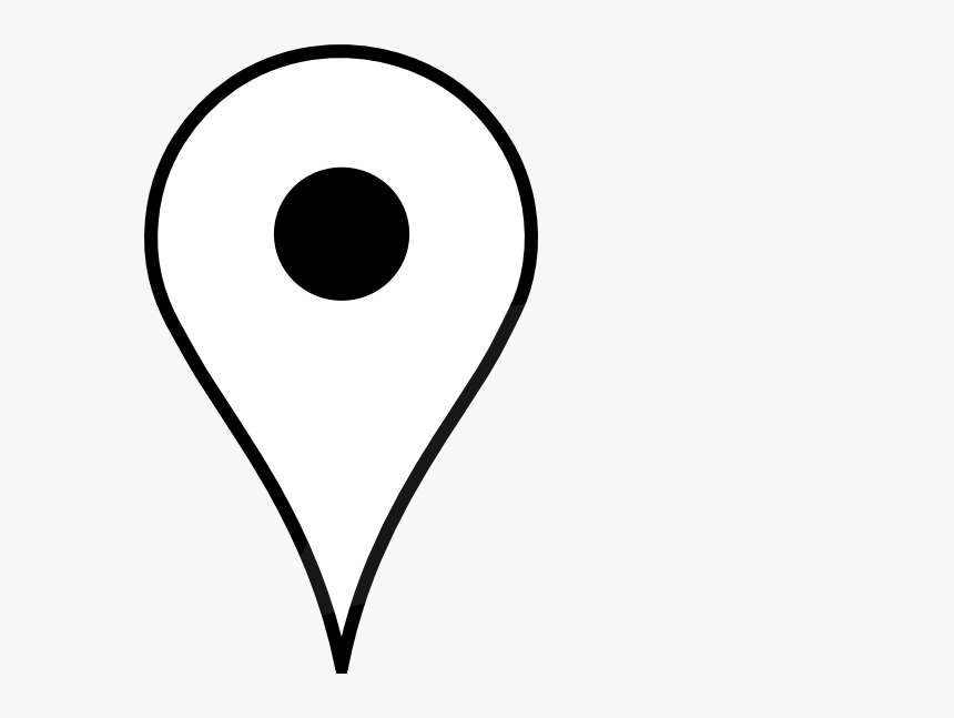 Thumb Tack Clipart Pin Vector, HD Png Download