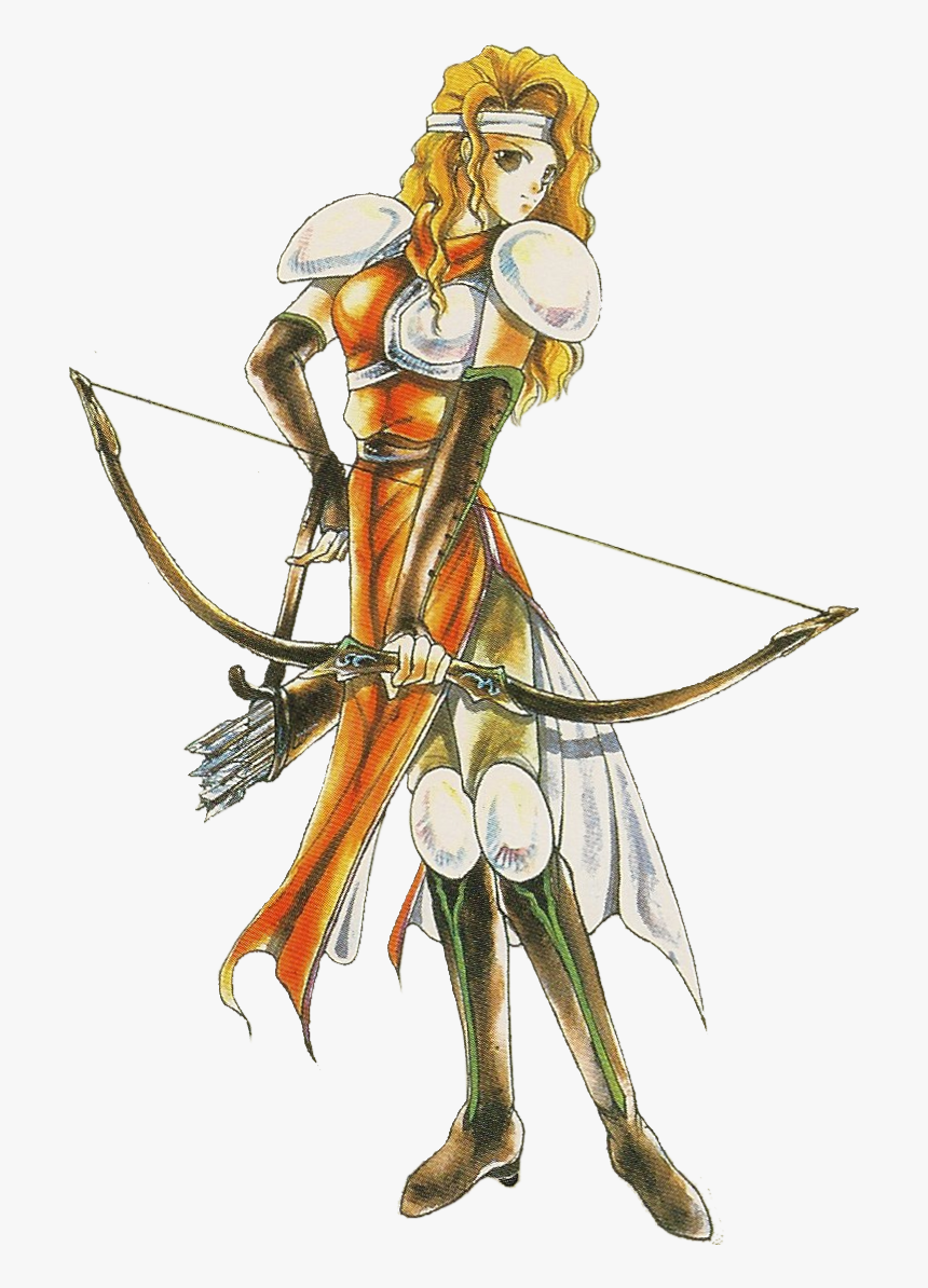 Fesk Briggid 03, HD Png Download