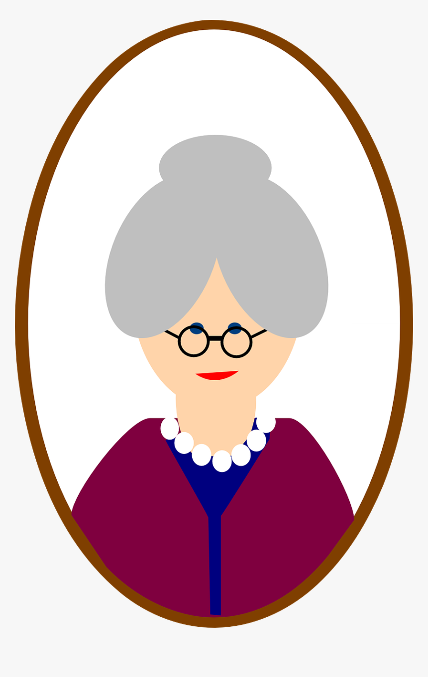Girl Wig Png, Transparent Png