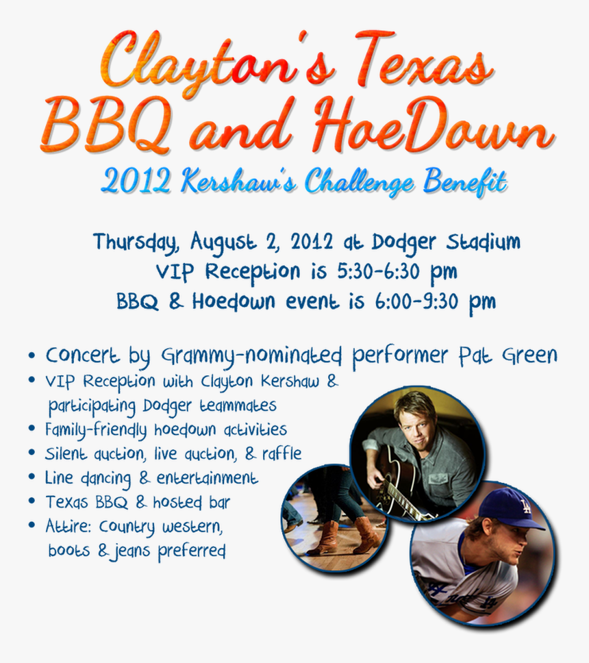 Clayton Kershaw Png, Transparent Png