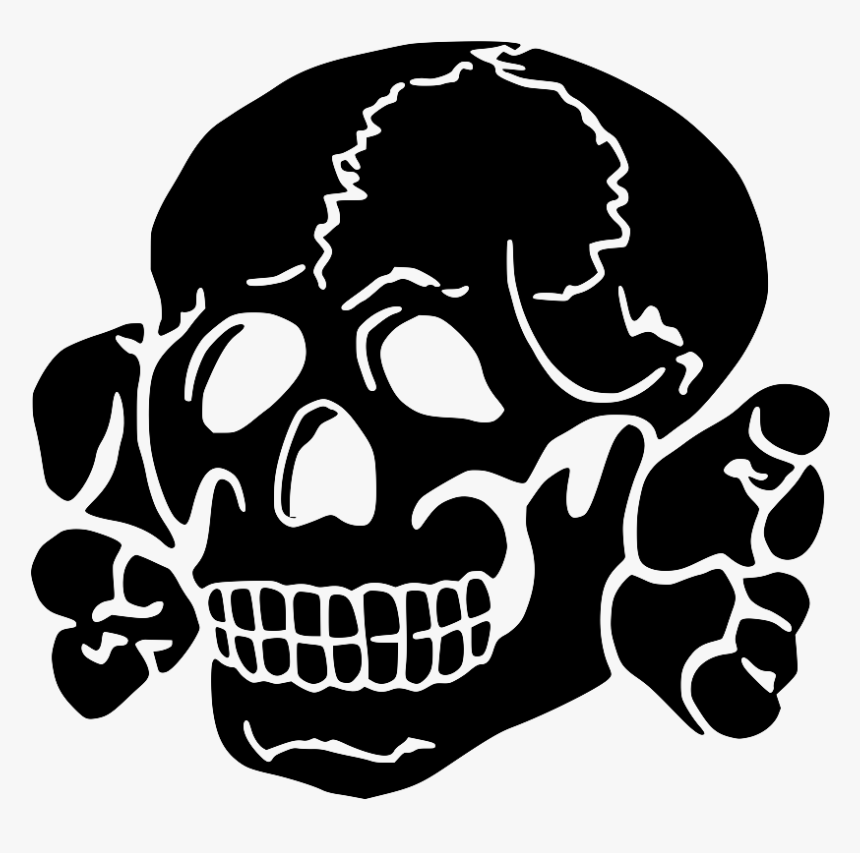Totenkopf 2, HD Png Download