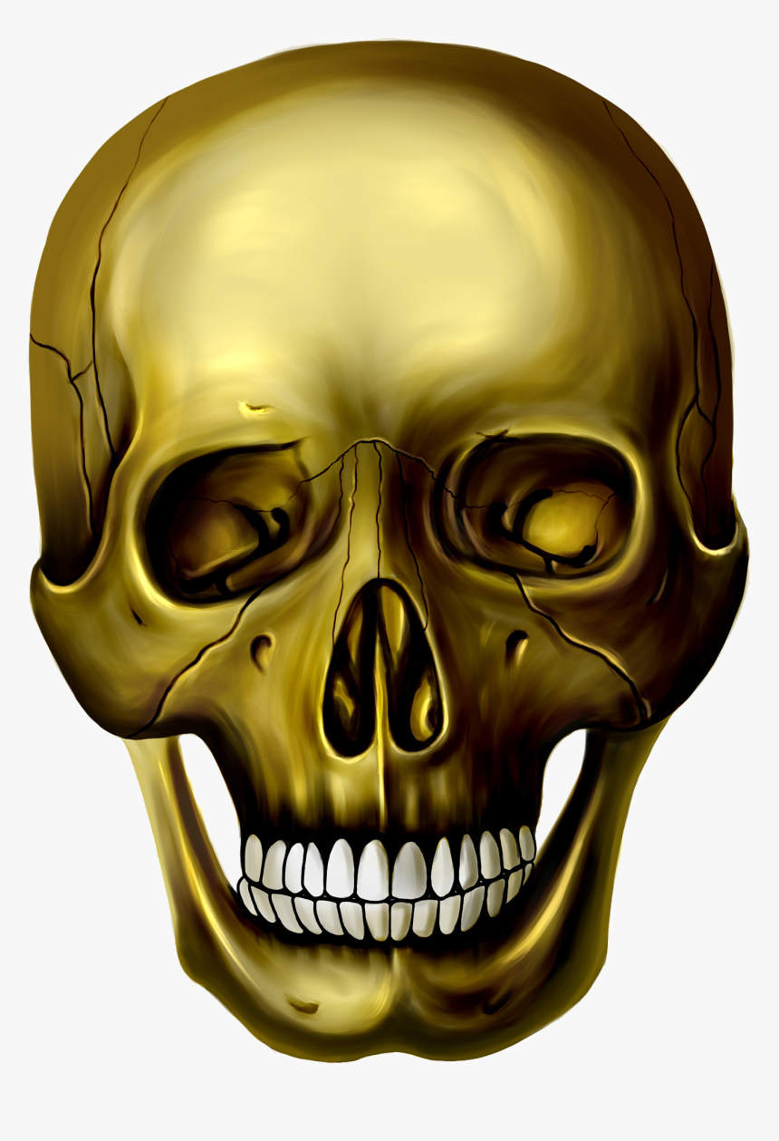 Transparent Totenkopf Png, Png Download