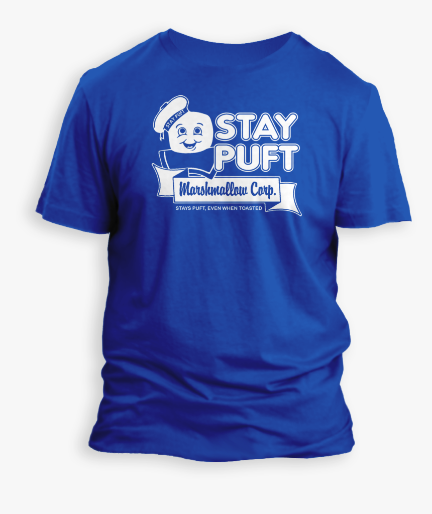 Stay Puft Marshmallow Man Png, Transparent Png