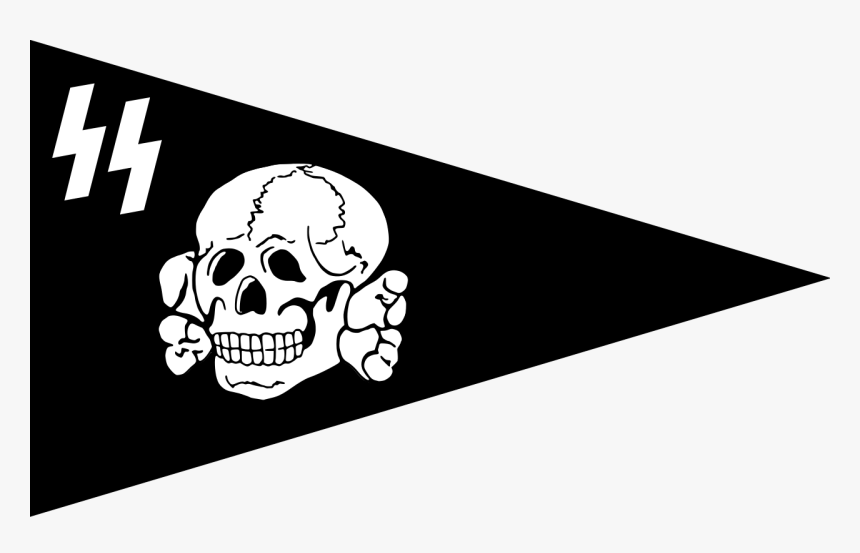 Totenkopf Png, Transparent Png
