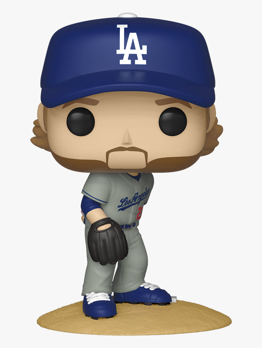 Clayton Kershaw Png, Transparent Png