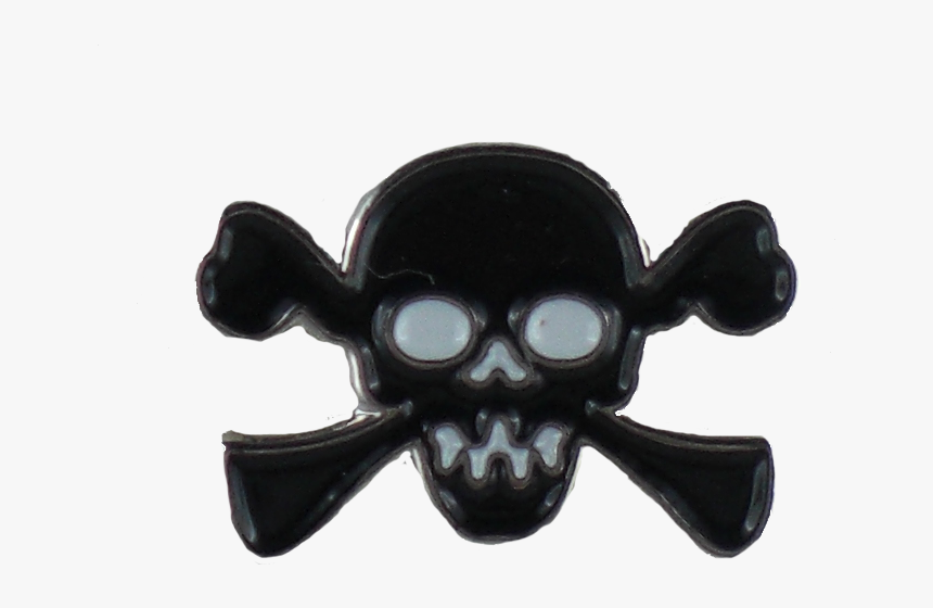 Totenkopf-pin - Skull, HD Png Download