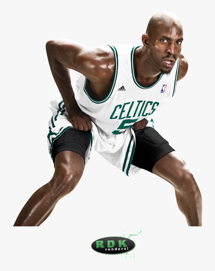 Kevin Garnett Photo Kevingarnet2-1, HD Png Download