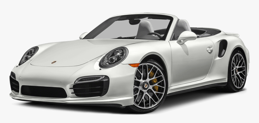 2016 Porsche 911 Turbo S, HD Png Download