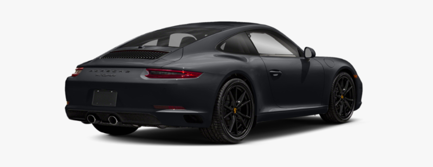 New 2019 Porsche 911 Carrera, HD Png Download