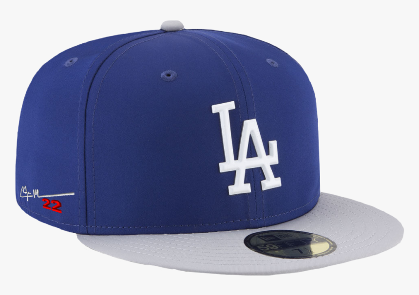 Clayton Kershaw Custom Hat, HD Png Download