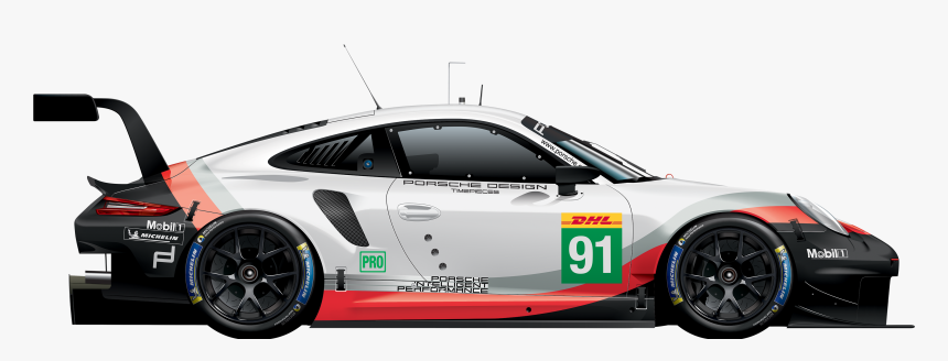Porsche 911 Png, Transparent Png