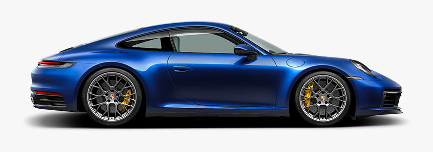 Porsche The New 911 Carrera S, HD Png Download