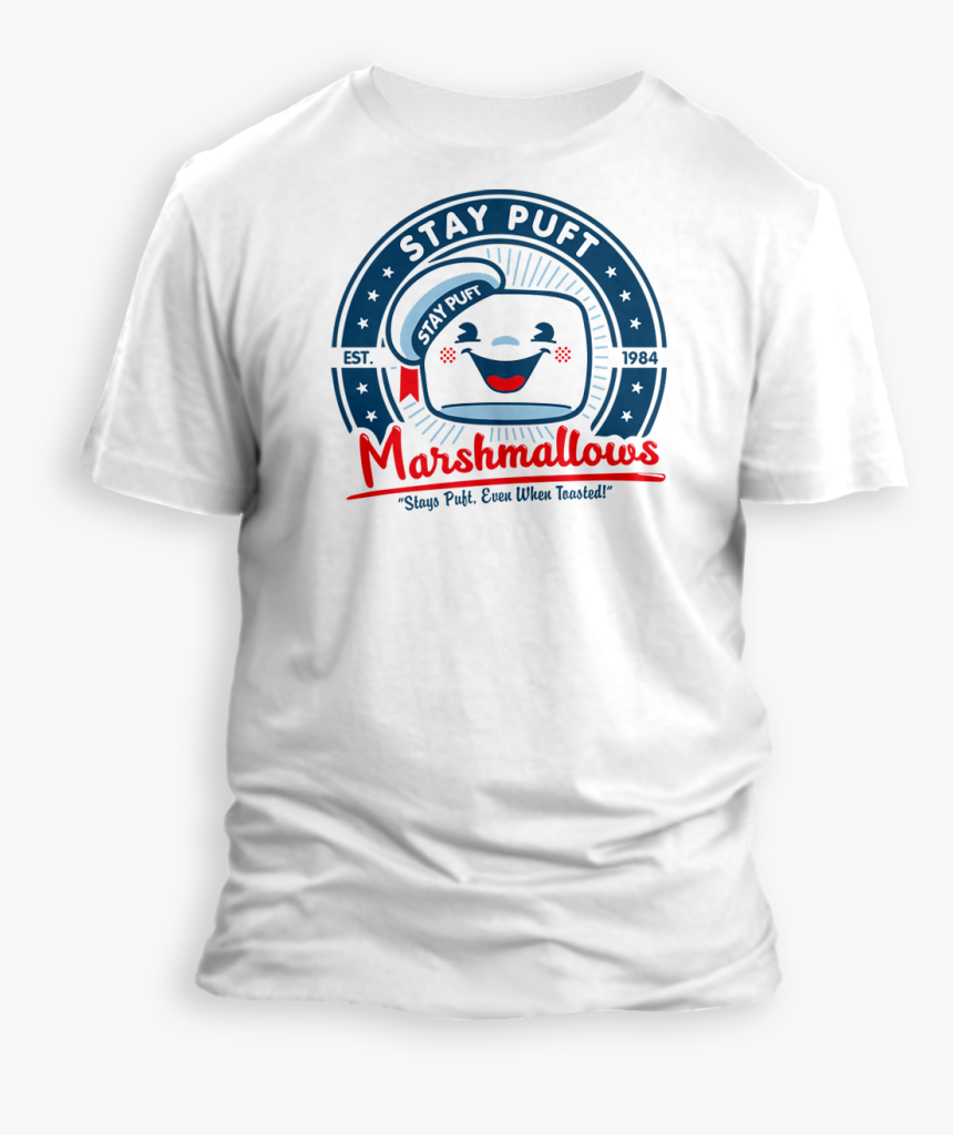 Stay Puft Marshmallow Man Png, Transparent Png