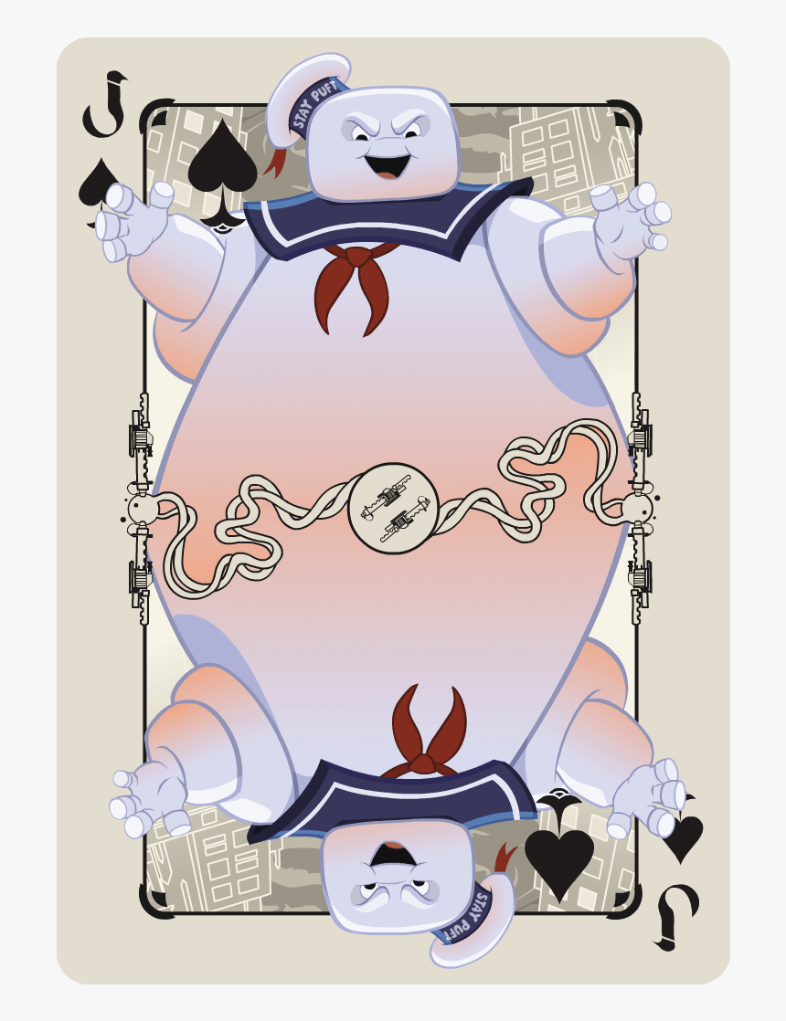 Stay Puft Marshmallow Man Png, Transparent Png