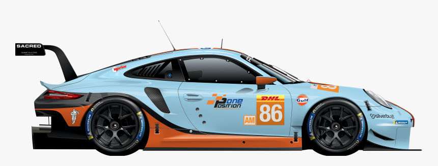 Porsche 911 Png, Transparent Png