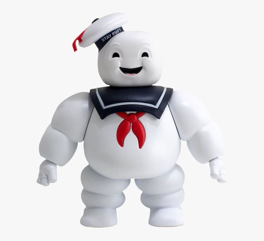 Stay Puft Marshmallow Man Png, Transparent Png
