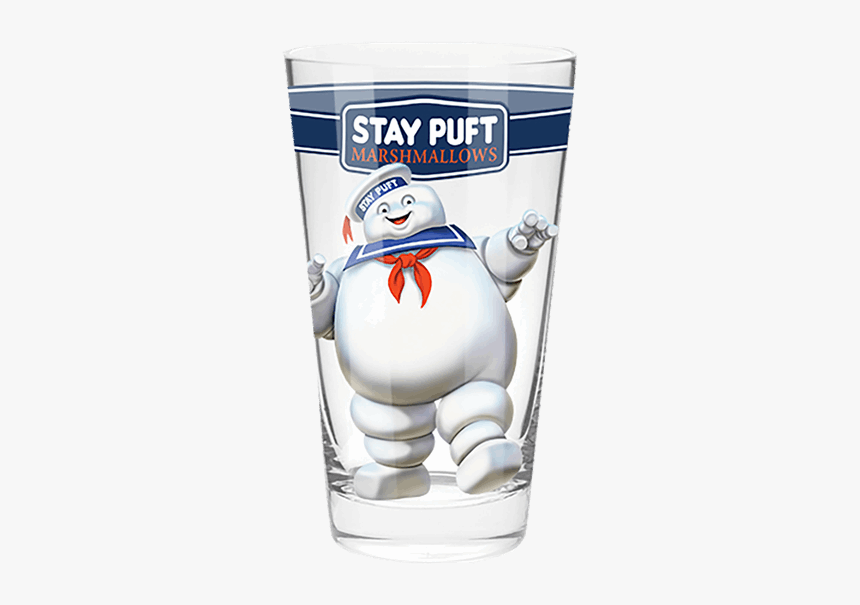 Stay Puft Marshmallow Man Png, Transparent Png