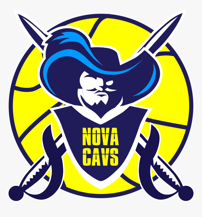 Nova Cavs, HD Png Download