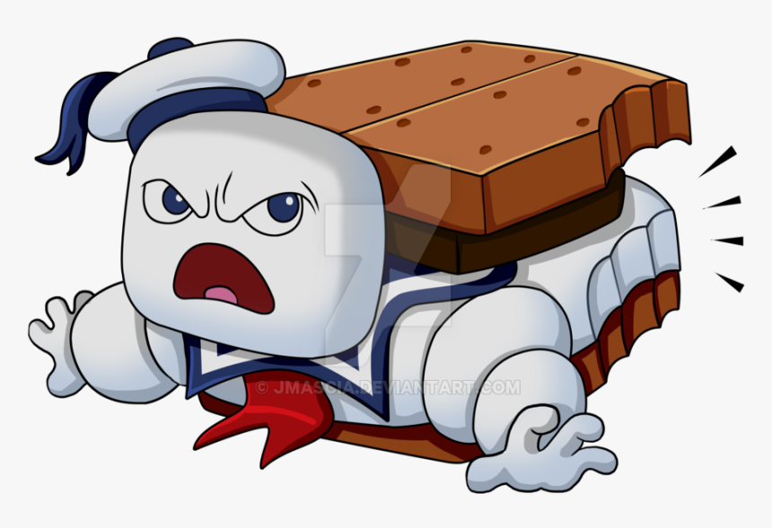 Clip Art Cartoon Smore, HD Png Download