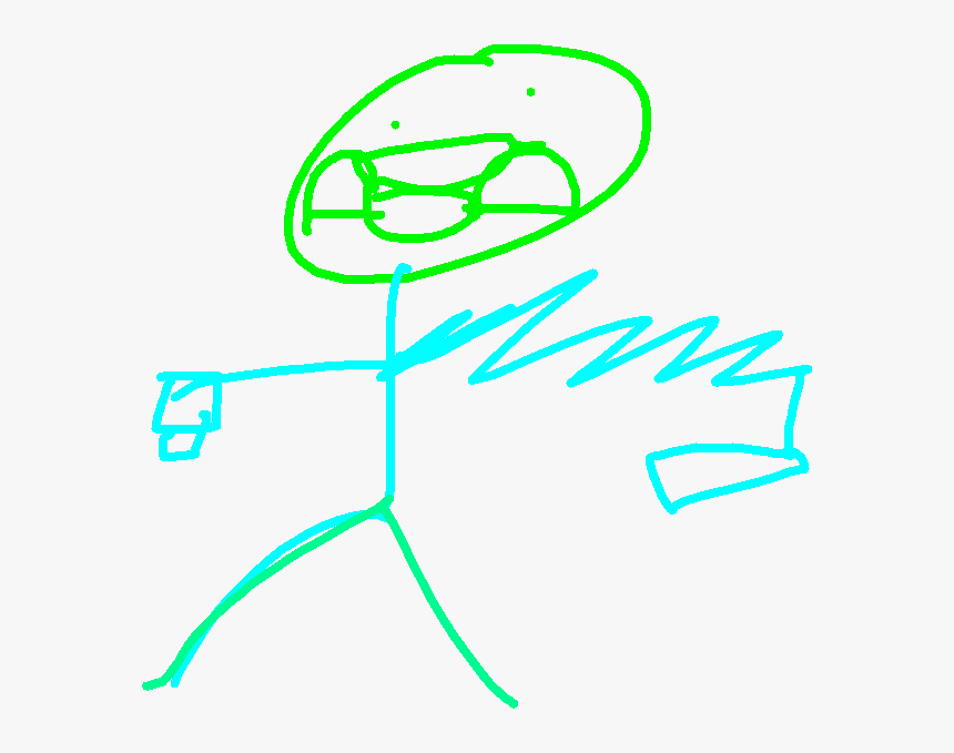 Paarus Mouth Man Dodge Game Tynker, HD Png Download