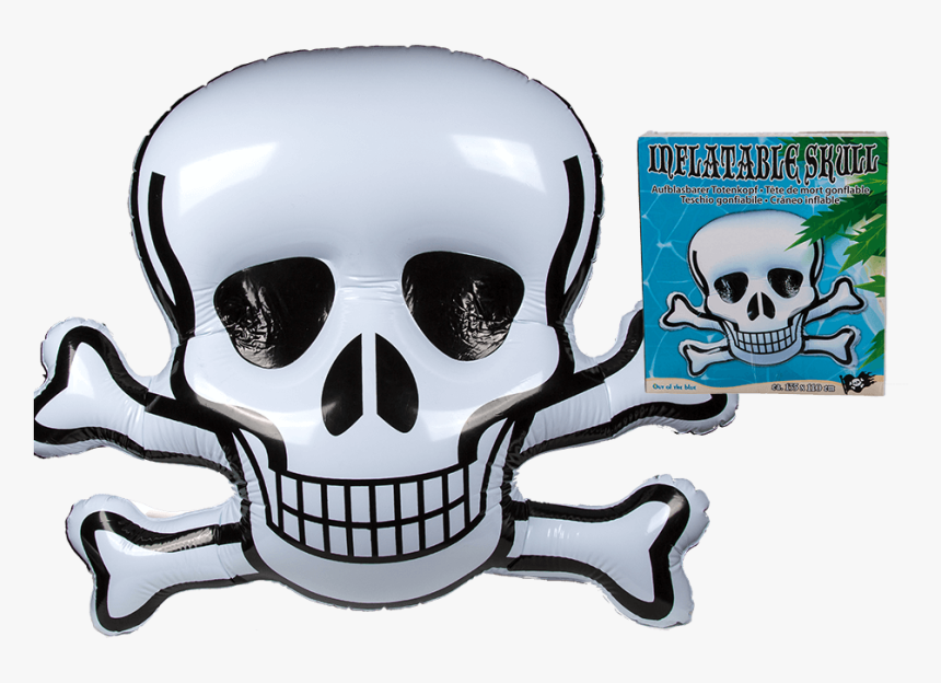 Totenkopf Png, Transparent Png