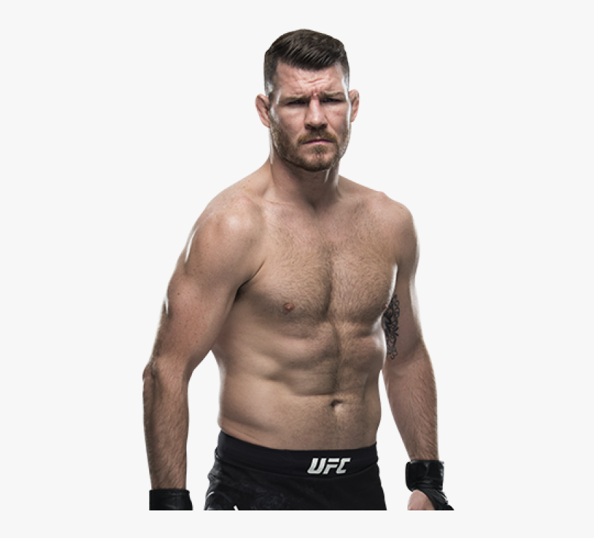 Michael Bisping Png, Transparent Png