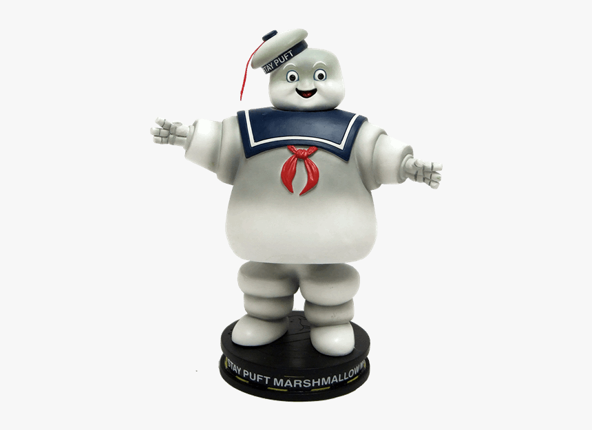 Stay Puft Marshmallow Man Png, Transparent Png