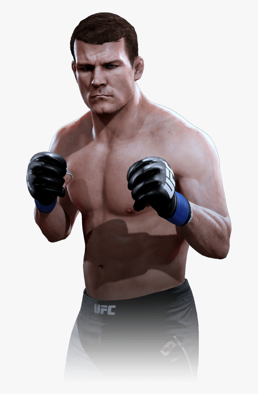 Michael Bisping Png , Png Download, Transparent Png