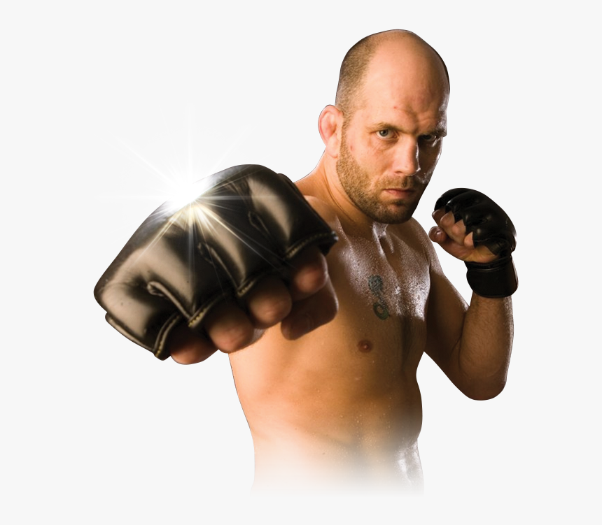Transparent Michael Bisping Png, Png Download