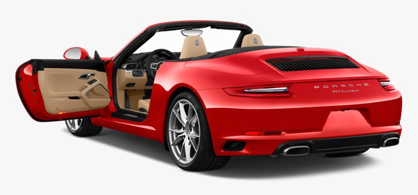 Transparent Porsche 911 Png, Png Download