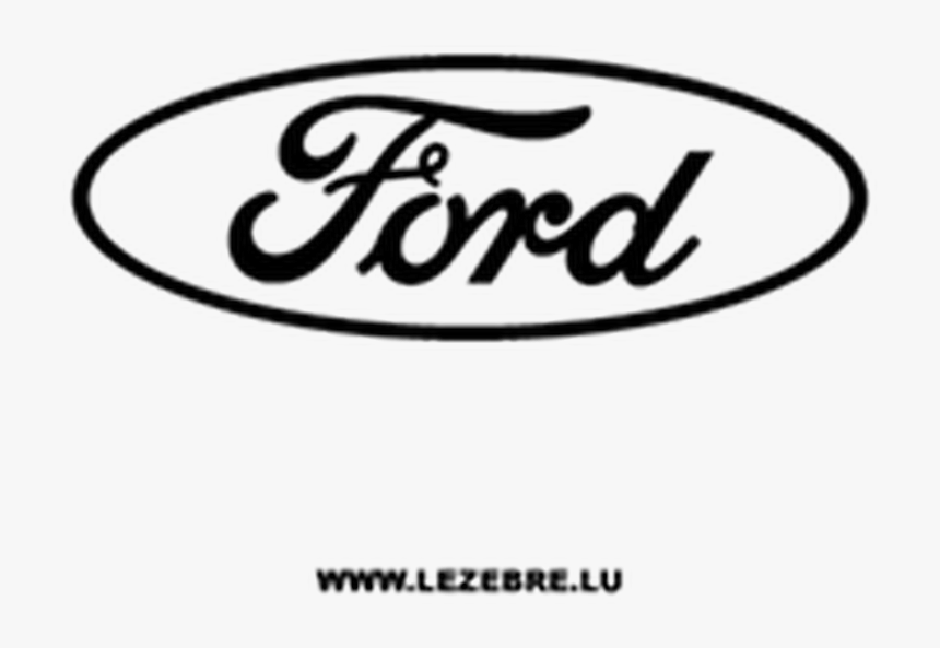 Ford, HD Png Download