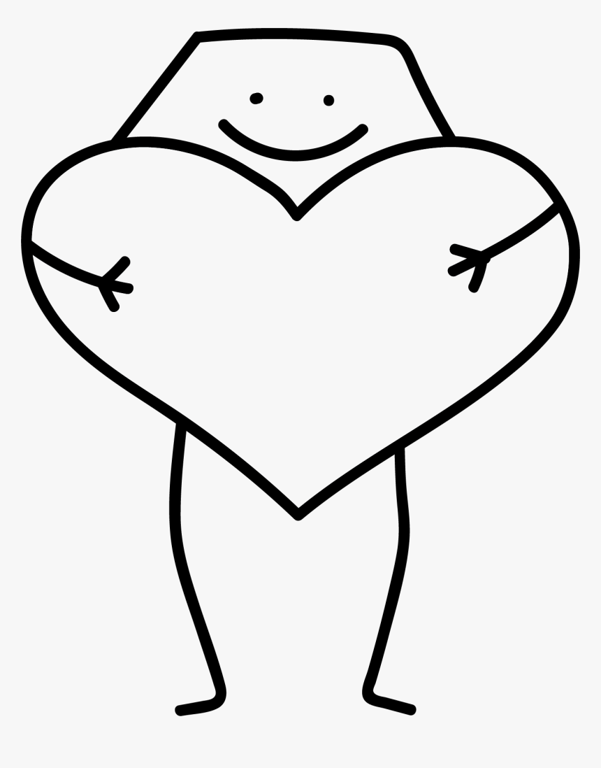 Transparent Real Heart Png, Png Download