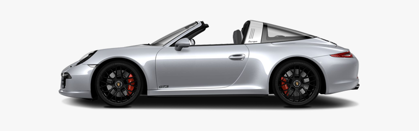 Porsche 911 4 Gts, HD Png Download