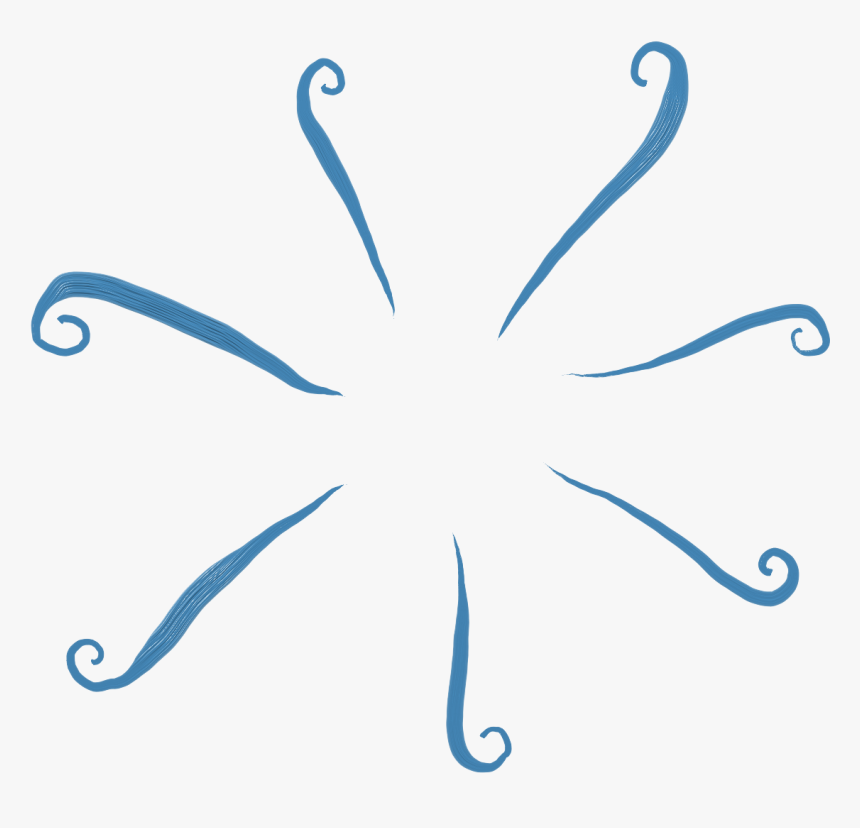 Wavy Lines Creative Line Clip Png Download, Transparent Png