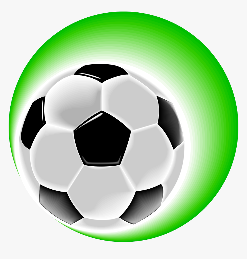 Original Png Clip Art File Soccer Ball Svg-, Transparent Png
