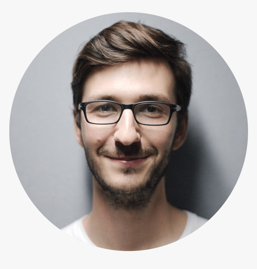 Lyft Mustache Png, Transparent Png