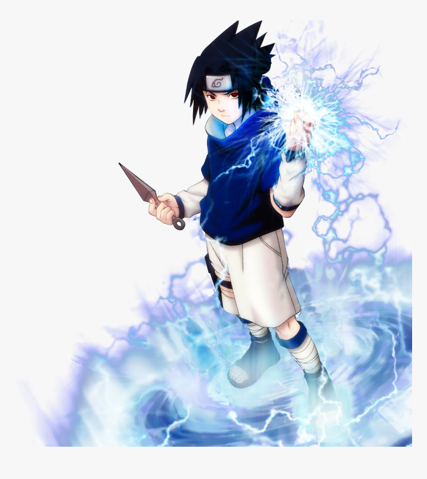 Sasukechidori, HD Png Download